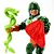 Boneco King Hiss Masters Of The Universe - HKM80 - Mattel - Imagem 3