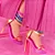 Boneca Barbie O Filme - Gloria Conjunto Rosa - HPJ98 - Mattel - Imagem 4