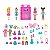 Polly Pocket Super Armário De Animais - HKW11 - Mattel - Imagem 3