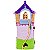 Torre da Princesa Rapunzel Disney - HLW30 - Mattel - Imagem 3