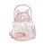 Garrafa Divertida 1000ml Orelhinhas de coelho - DMH6566 Dm Toys - Imagem 1