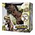 Dinossauro Com Som Luz Tiranossauro - DMT4725 -  Dm Toys - Imagem 2