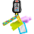 Fisher Price Chave Brincar E Aprender - HWY39 - Mattel - Imagem 1