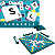 Jogo Diverso Scrabble Original Colaborativo HXW07 - Mattel - Imagem 1