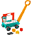 Fisher Price  Trator de Aprendizagem 4 em 1 - HRB84 - Mattel - Imagem 2