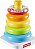 Fisher-price Pirâmide De Argolas - Gkw58 - Mattel - Imagem 2
