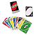 Cartas Uno Gigantes - GRL91 - Mattel - Imagem 2