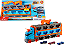 Hot Wheels Caminhão City Guincho Pista De Corridas - GVG37 - Mattel - Imagem 1