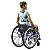 Barbie Fashionista Boneco Ken Cadeira de Rodas - HJT59 - Mattel - Imagem 3