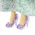 Disney Princesa Boneca Ariel - HLW10 - Mattel - Imagem 4