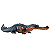 Jurassic World Dinossauro Gryposuchus - HTK71 - Mattel - Imagem 2