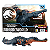Jurassic World Dinossauro Gryposuchus - HTK71 - Mattel - Imagem 1