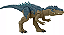 Jurassic World Dinossauro Allosaurus  - HRX50 - Mattel - Imagem 1