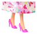 Barbie Princesa Donzela Vestidos Sonhos HRR07/HRR08 Mattel - Imagem 4