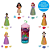 Mini Boneca Surpresa Princesas Color Reveal - HRN56 - Mattel - Imagem 1