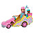 Boneca Barbie Com Kart-Stacie ao Resgate - HRM08 Mattel - Imagem 2