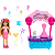 Barbie Entretenimento Chelsea Estação De Doces -HRM07 Mattel - Imagem 1