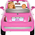 Boneca Barbie e Carro Fiat 500 - Hrg59 - Mattel - Imagem 4