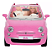 Boneca Barbie e Carro Fiat 500 - Hrg59 - Mattel - Imagem 5