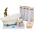 Sylvanian Families - Conjunto de Banho - 5739 Epoch - Imagem 2