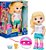 Boneca Baby Alive Roller Skate Patinadora Loira F5649 Hasbro - Imagem 3
