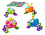 Jogo Pulgas Malucas F3100 - Hasbro - Imagem 4