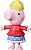 Boneca Peppa Pig Estilos Divertidos - G0331 -  Hasbro - Imagem 1