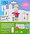 Boneca Peppa Pig Estilos Divertidos - G0331 -  Hasbro - Imagem 3