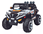 Quadriciclo Infantil Elétrico 2 Lugares Jipe Utv 4x2 - 9978 Zippy Toys - Imagem 1