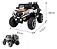 Quadriciclo Infantil Elétrico 2 Lugares Jipe Utv 4x2 - 9978 Zippy Toys - Imagem 4