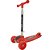Patinete Speed Cars Vermelho - 8733 - Zippy Toys - Imagem 1