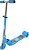 Patinete Infantil Divertido Panda Até 50kg Azul - 8735 - Zippy Toys - Imagem 1