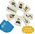 Jogo Speed Cups - 1200 - Paki Toys - Imagem 2