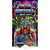 Turtles of Grayskull Motu Origins Beast Man - HPR00 - Mattel - Imagem 1