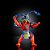 Turtles of Grayskull Motu Origins Beast Man - HPR00 - Mattel - Imagem 4