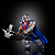 Turtles of Grayskull Motu Origins Shredder  - HPR00 - Mattel - Imagem 3