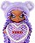 Boneca Na Na Na Surprise Sweetes  Eva Evermore  314 - M.Shop - Imagem 3