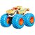 Hot Wheels 1:64 - Podium Crasher Monster Trucks Brilha no Escuro - HCB50/HWC84 Mattel - Imagem 2