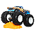 Hot Wheels Monster Trucks Samson - FYJ44/HTM84 - Mattel - Imagem 3