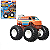 Hot Wheels Monster Trucks Dodge Ram Van - FYJ44/HTM24 - Mattel - Imagem 3