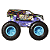 Hot Wheels Monster 1:64 Trucks Crate Danger - FYJ44/HTM61 - Mattel - Imagem 3