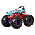 Hot Wheels Monster 1:64 Trucks Scorpedo - FYJ44/HTM61 - Mattel - Imagem 1