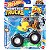 Hot Wheels Monster 1:64 Trucks Duck N' Roll - FYJ44/HTM23 - Mattel - Imagem 2