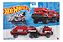 Caminhão Hot Wheels Baja Battalion - BDW51-HMF94 -Mattel - Imagem 1
