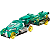 Caminhão Hot Wheels X- Trayn - BDW51-DKF83 -Mattel - Imagem 3