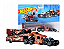 Caminhão Hot Wheels Rat Rig- BDW51-HDT05 -Mattel - Imagem 2