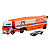 Caminhão Hot Wheels  Speedway Hauler - BDW51-DKF82 -Mattel - Imagem 2