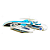 Caminhão Hot Wheels Sea-Nic Route- BDW51-HDT06 -Mattel - Imagem 2