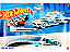 Caminhão Hot Wheels Sea-Nic Route- BDW51-HDT06 -Mattel - Imagem 1