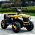 Mini Quadriciclo Elétrico Infantil - 6V - Laranja - 9975 - Zippy Toys - Imagem 3